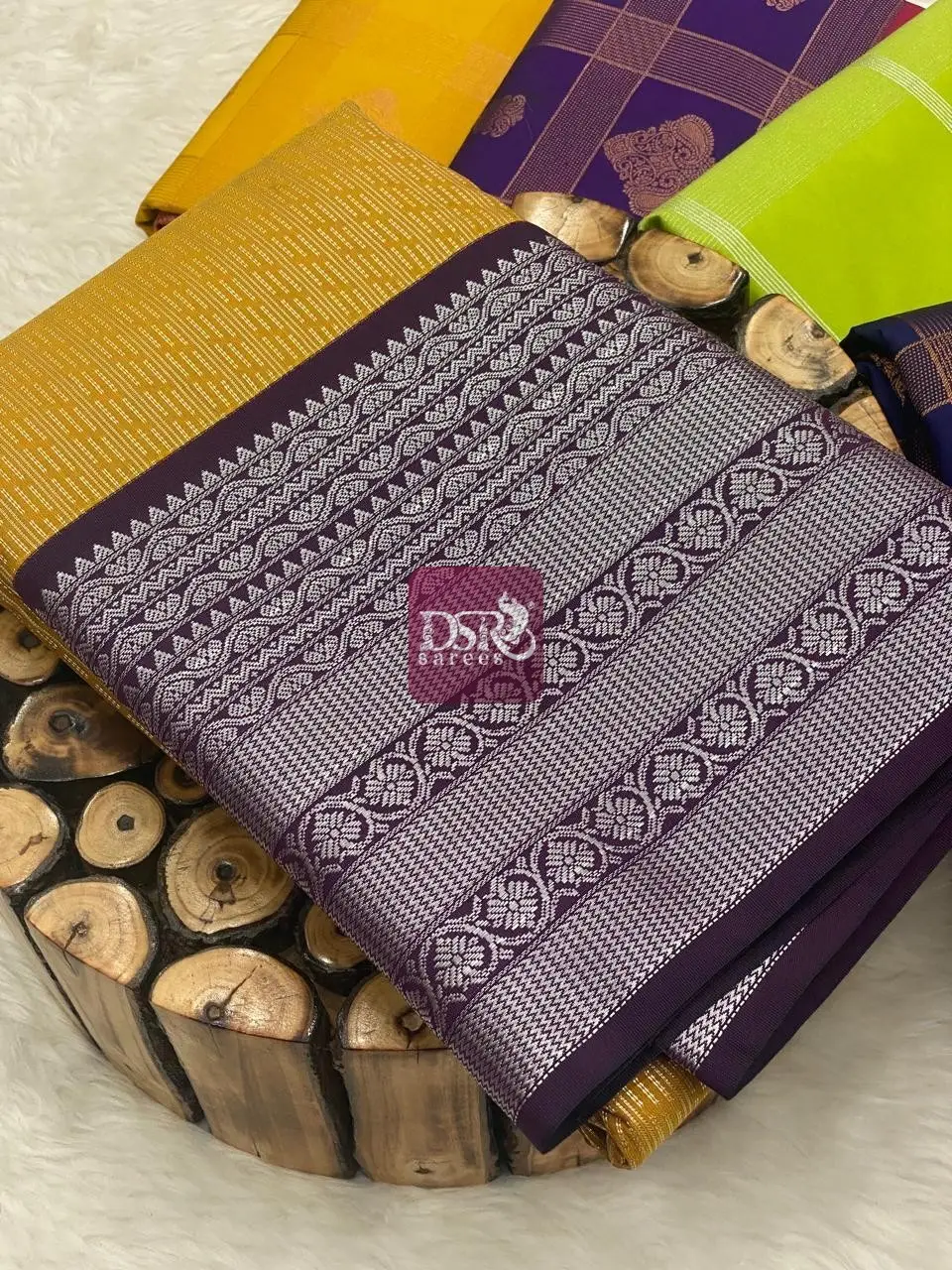 Bridal Vairaoosi Silk Sarees - VOL1