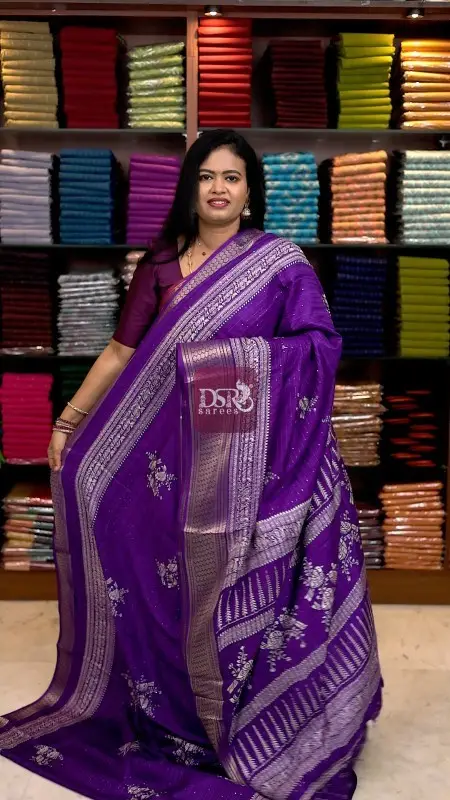 Sequence Dola Sarees - VOL4