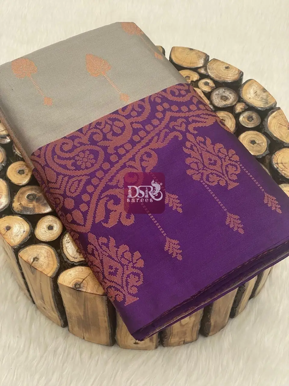 Slub Silk Sarees Vol - 1