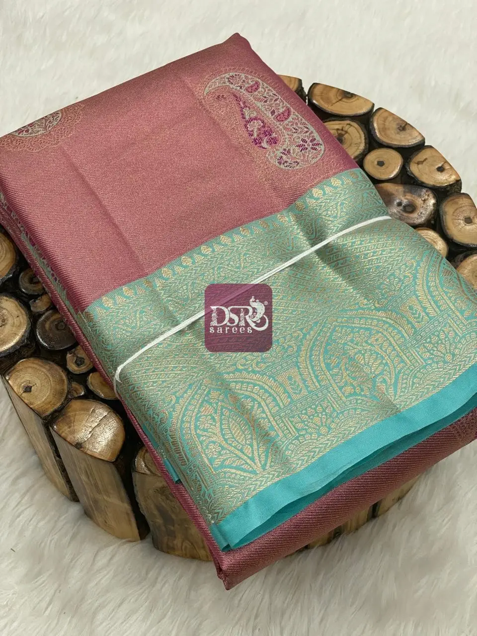 Kanchi Tissue Bridal Sarees