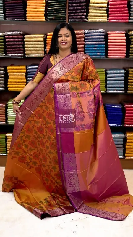 Pochampally Soft Silk-VOL3