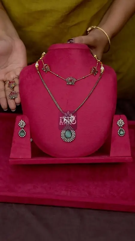 Combo Necklace