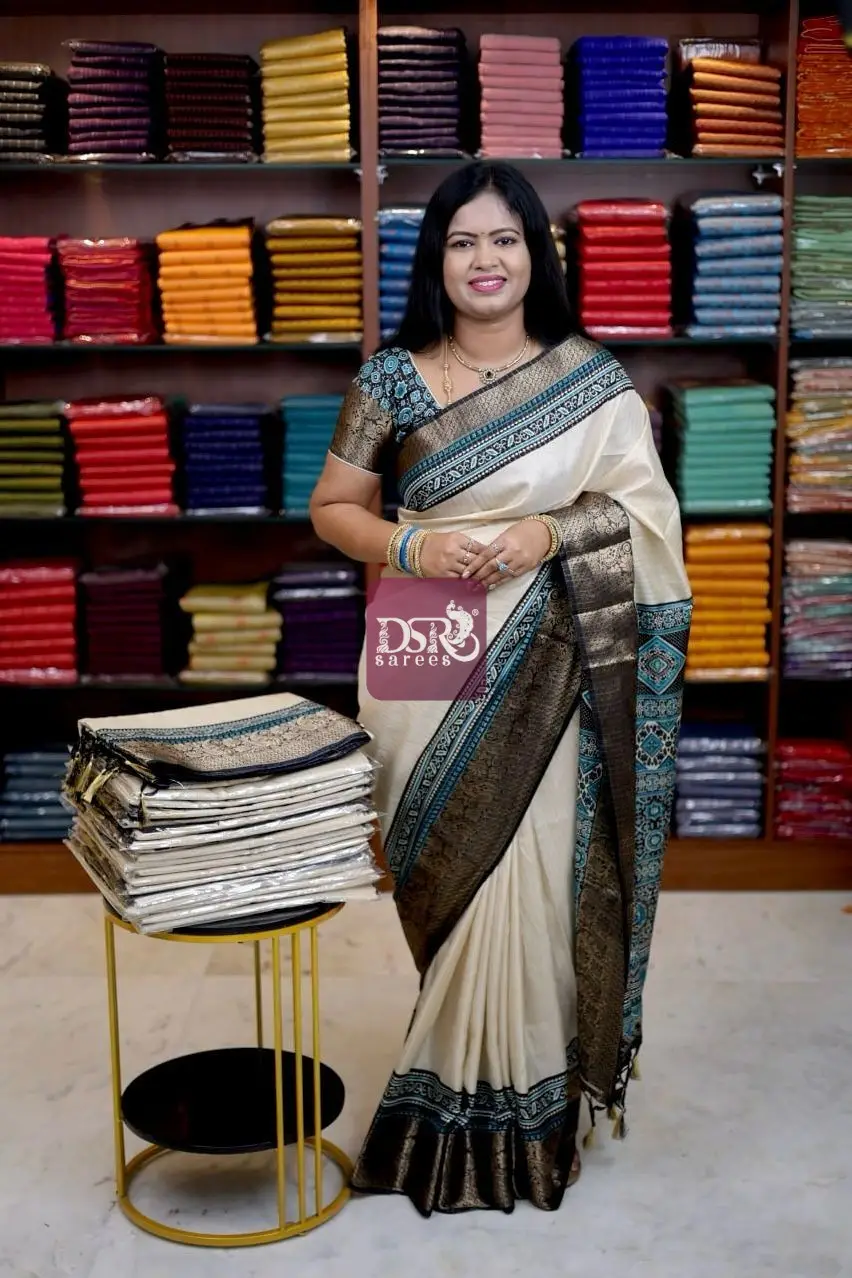 Iconic Dola Silk Sarees