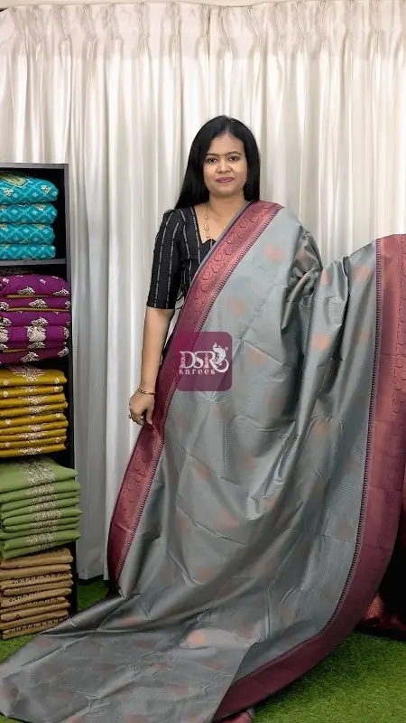 Semi Bridal Sarees - vol3