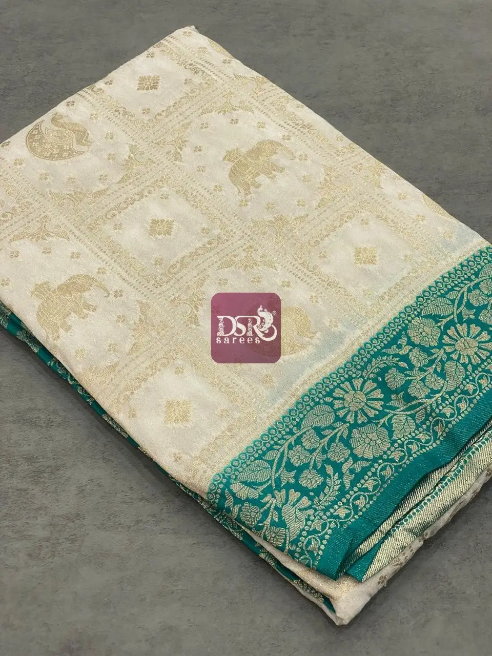 Banarasi Georgette Saree - vol1