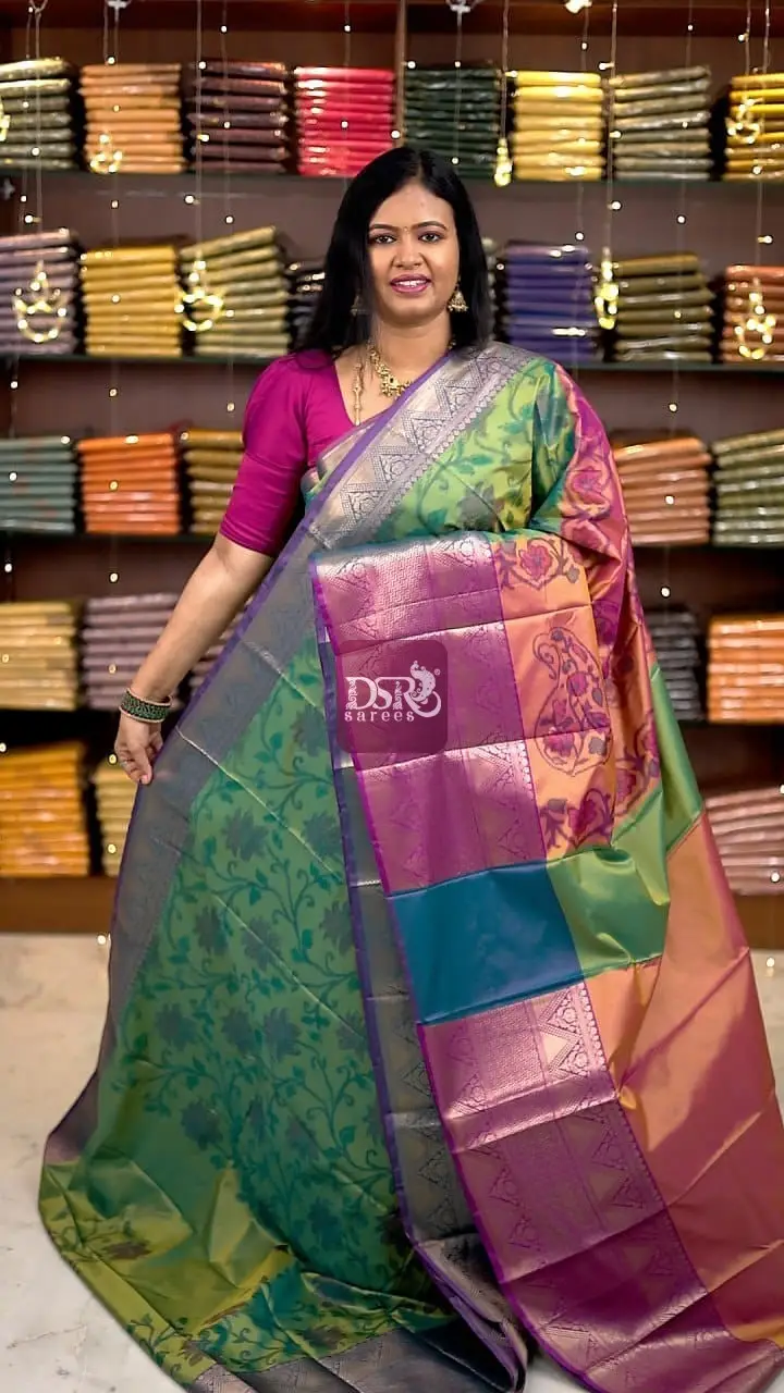 Pochampally Soft Silk-VOL3