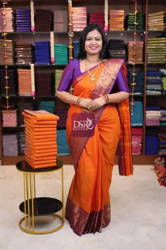 80's Count Chettinadu Saree-VOL1