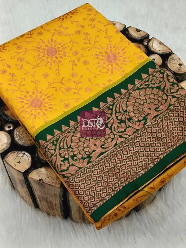 Semi Bridal Sarees - vol1