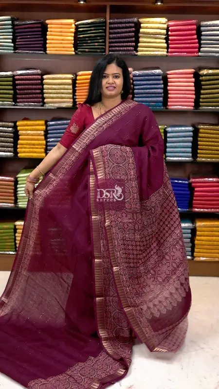 Sequence Dola Sarees - VOL1