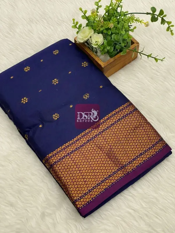 Kalyani Semi Silk Saree