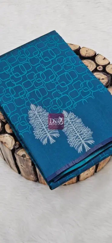 Silver Zari Soft Silk Sarees - vol1