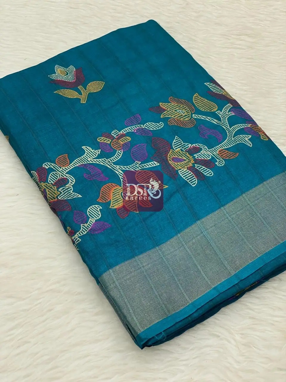 Semi Dola Silk Sarees