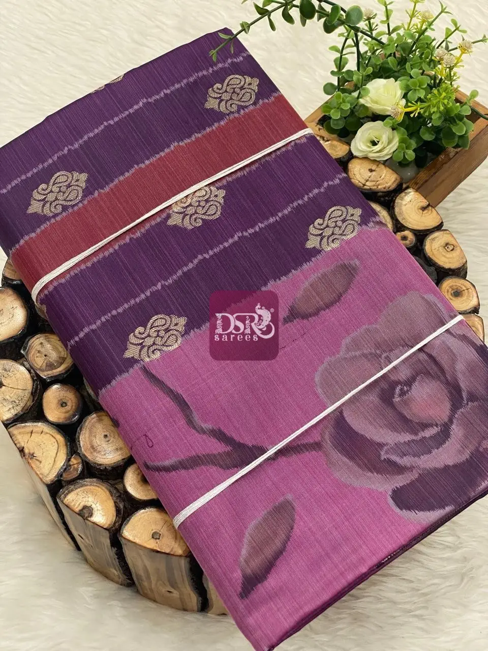 Half And Half Pochampalli Sarees - vol 1