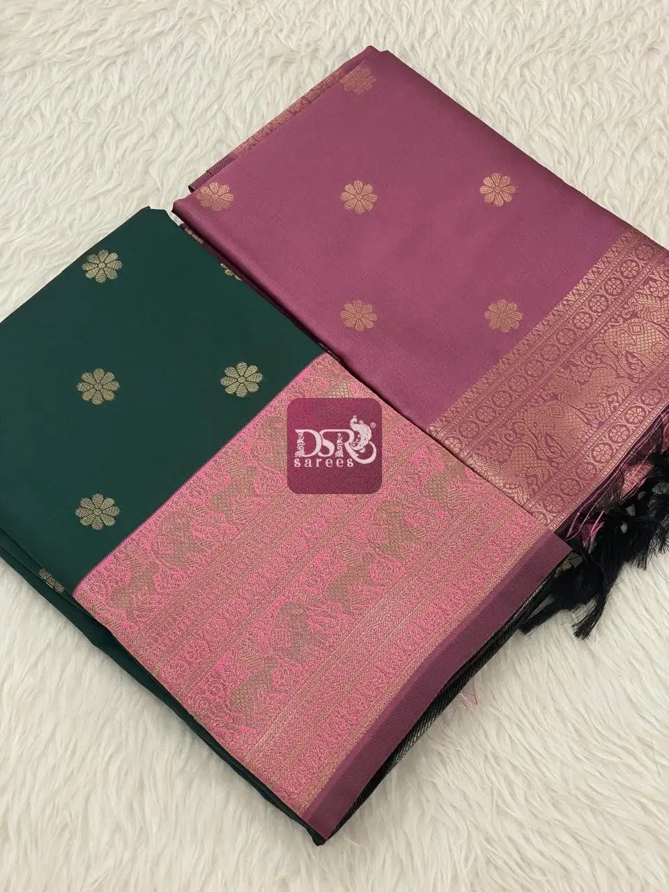 Premium Kanchi Half Sarees - vol1