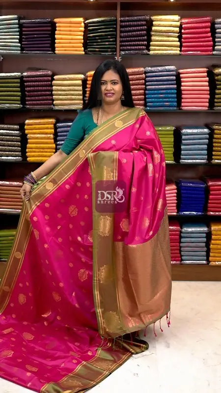 Premium Luxury Silk