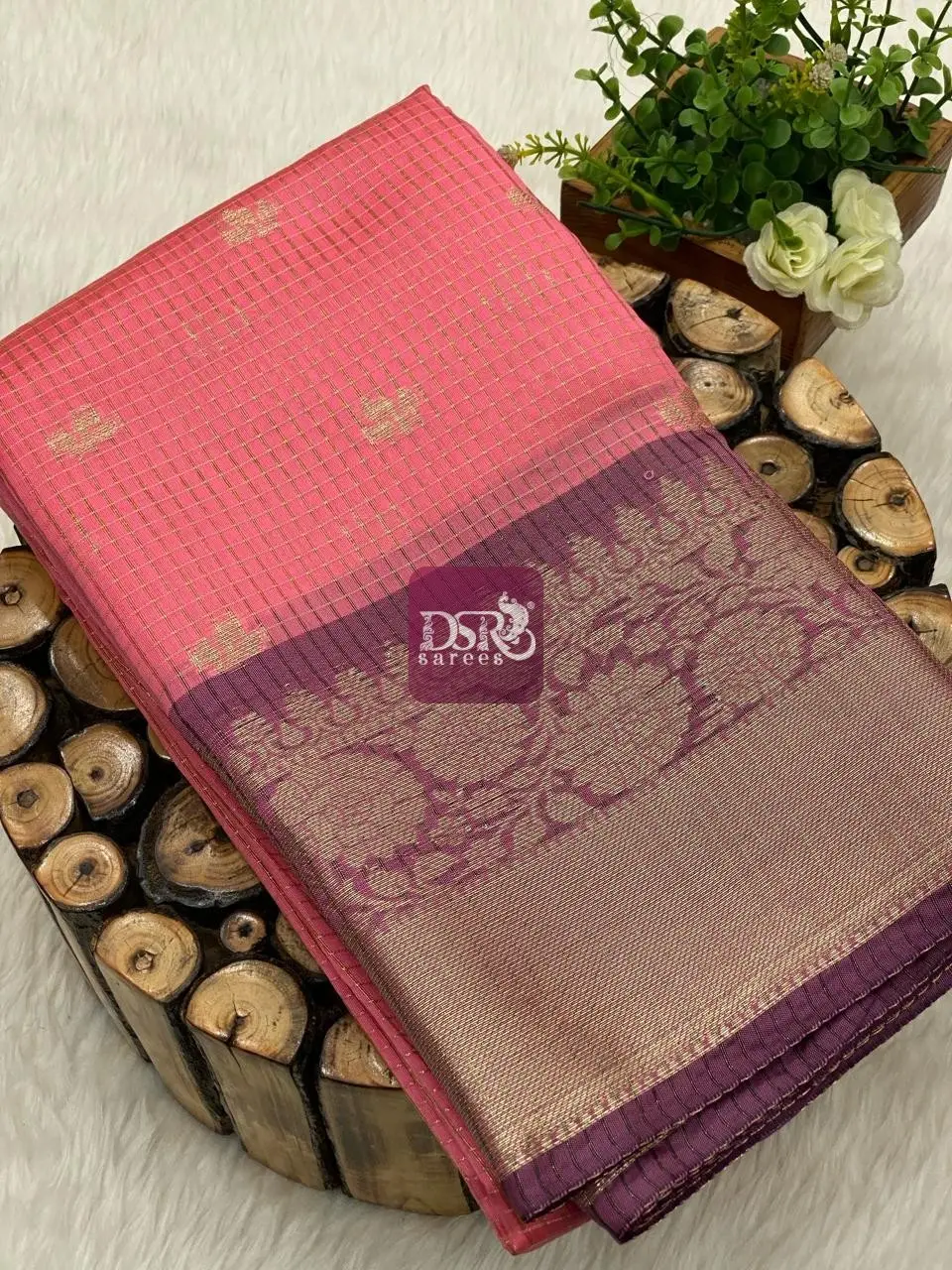 Banarasi Soft Silk Sarees