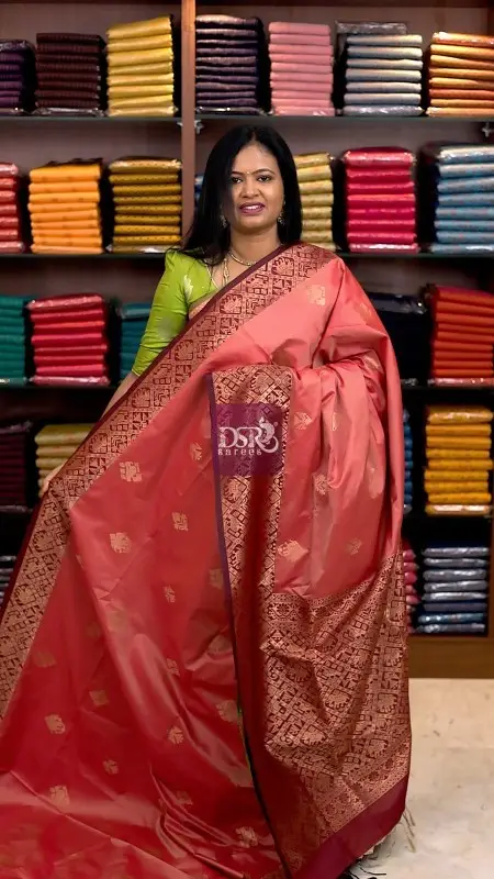 Kanchi Soft Silk Sarees - vol1