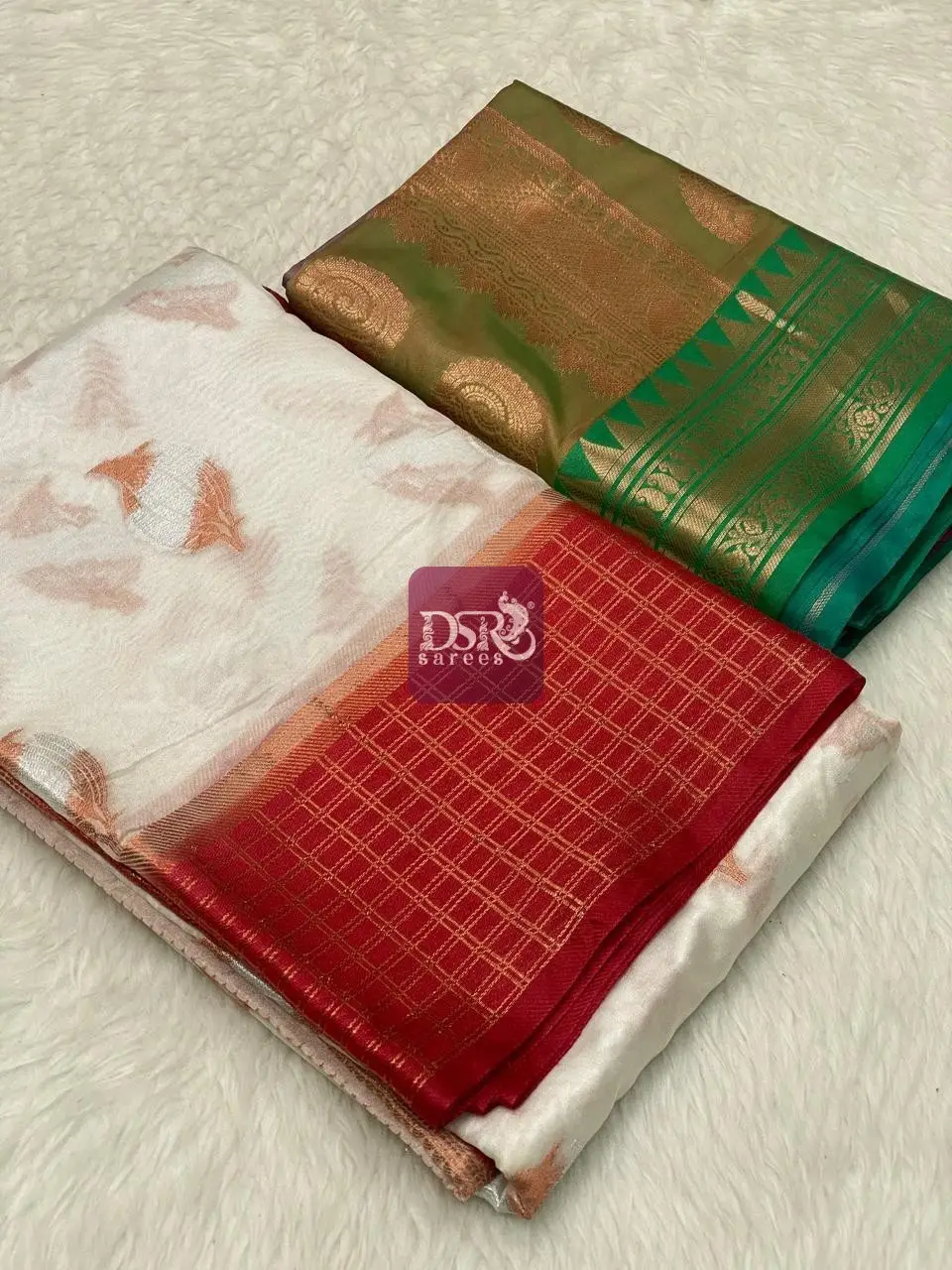 2 Sarees 999 Offer Vol 3