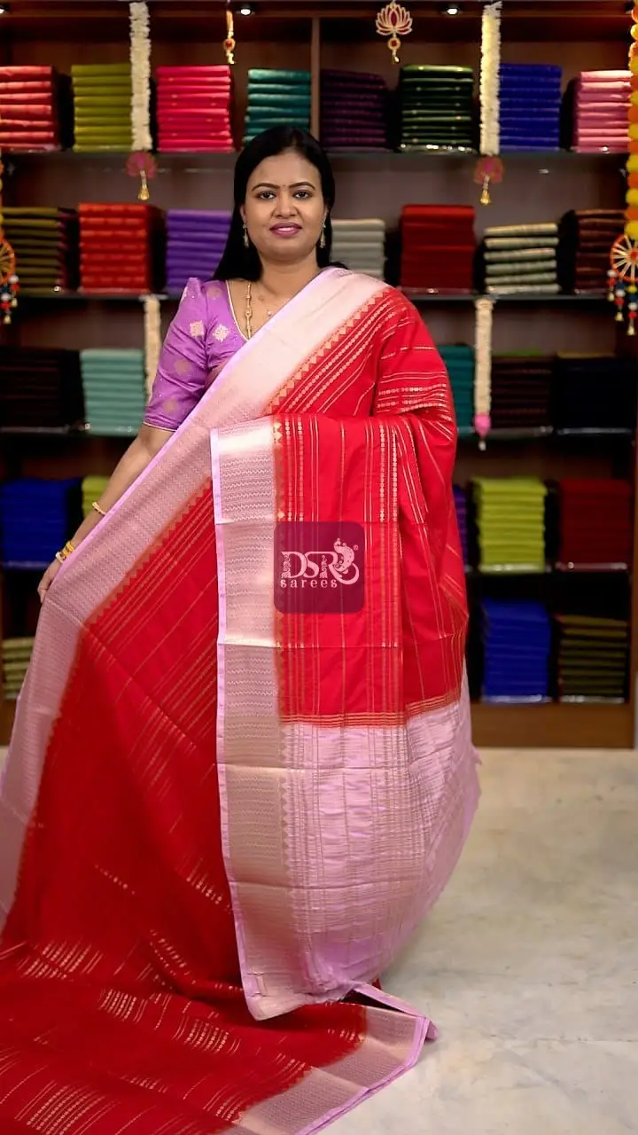 Semi Mysore Viscose Crepe Silk