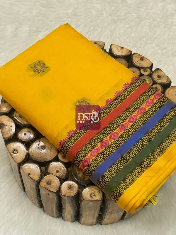 Premium Slub Silk Sarees