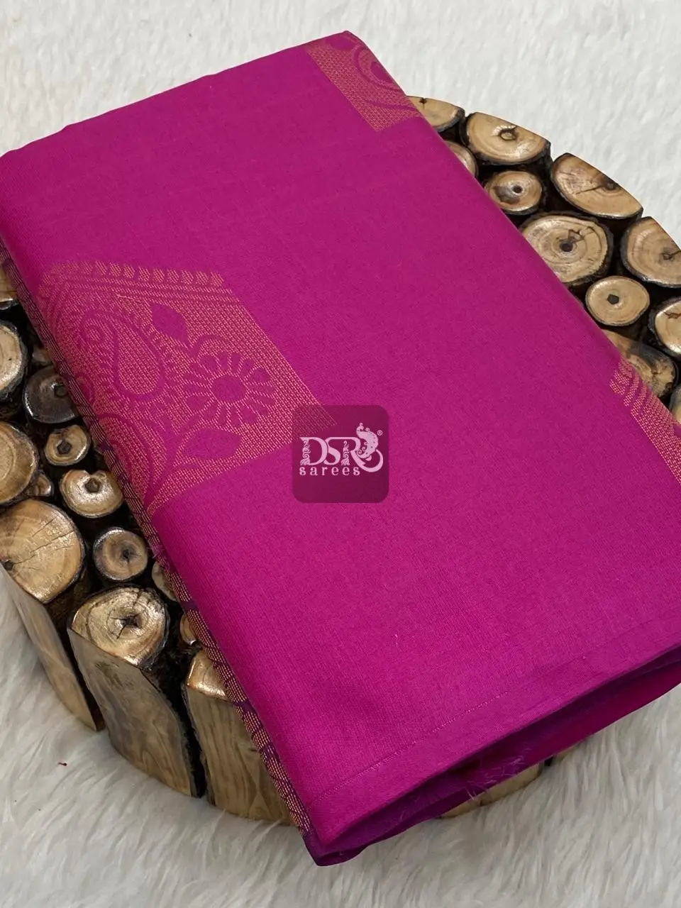 Premium Silk Cotton Saree