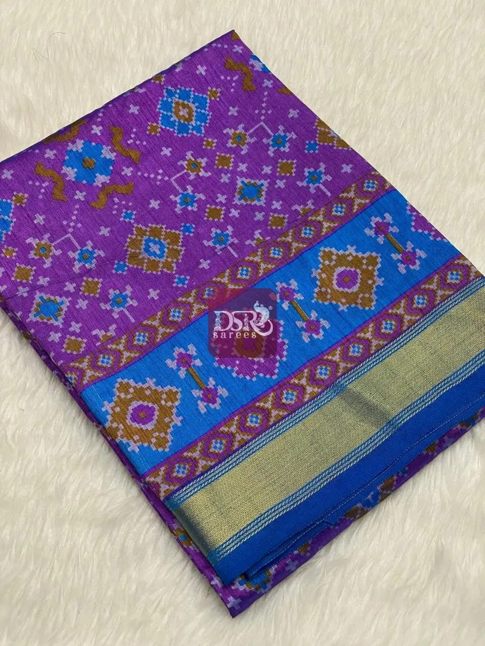 Patola Print Duppatta