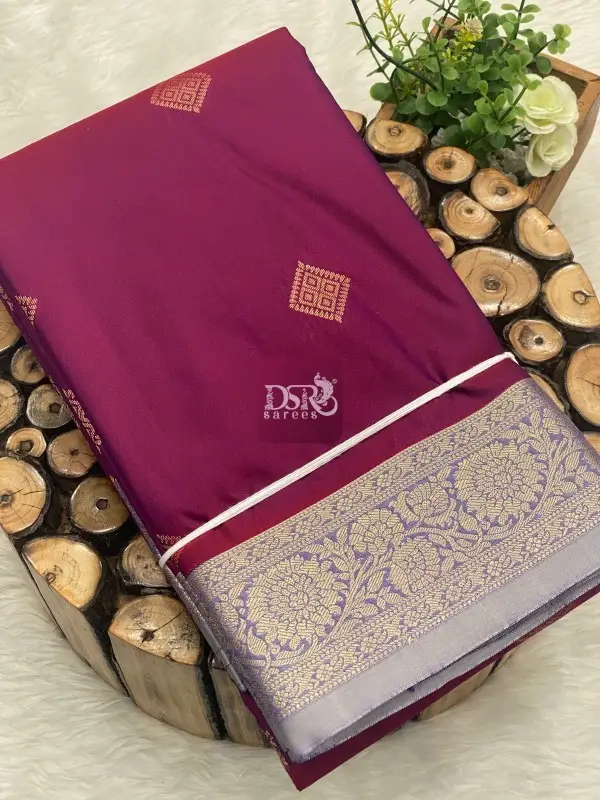 Semi Silk Udal Butta Sarees - vol3