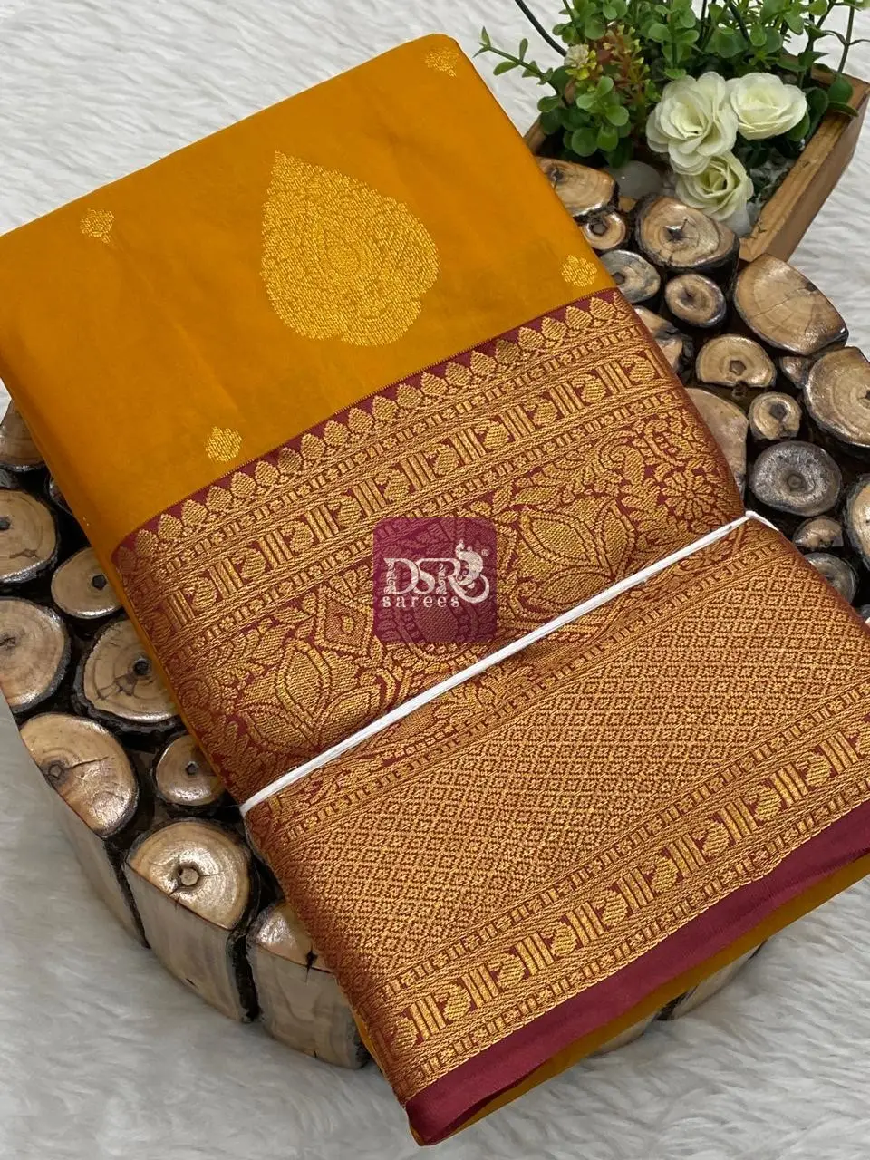 Premium Kanchi Bridal saree - vol1