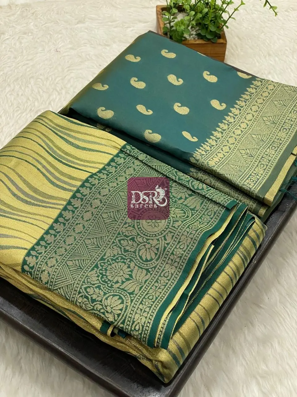 Premium Kanchi Half Sarees - Vol 1