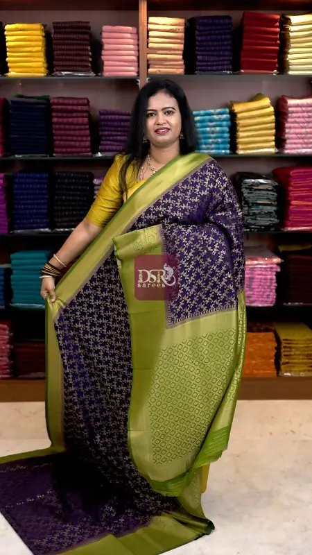 Premium Viscose By Georgette Saree -vol4