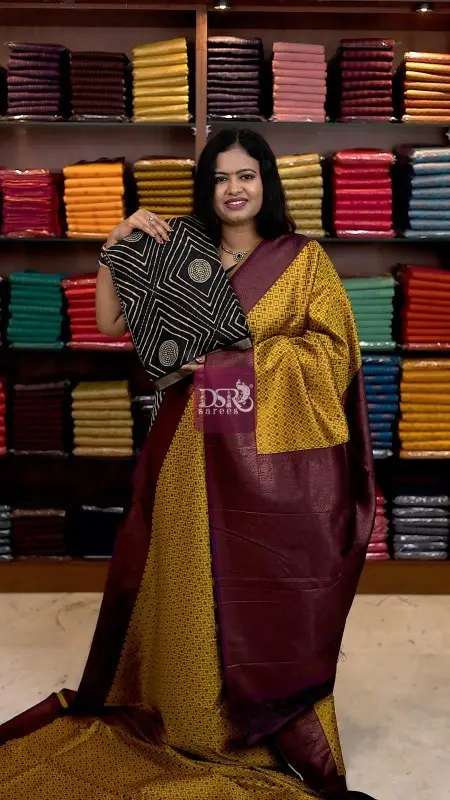 Viscose Chiffon Sarees + Free Saree