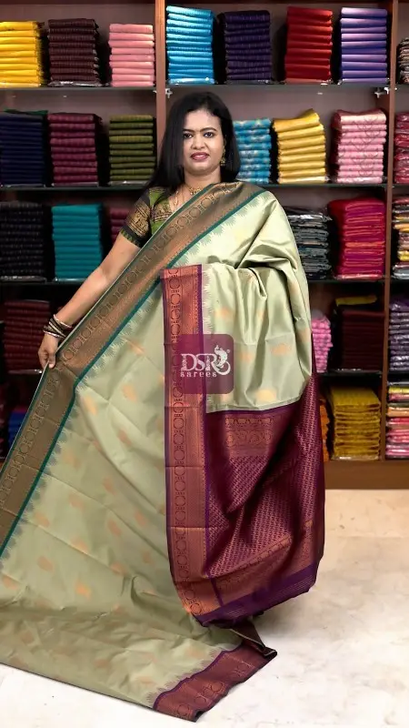 Ganga Jamuna PK Sarees