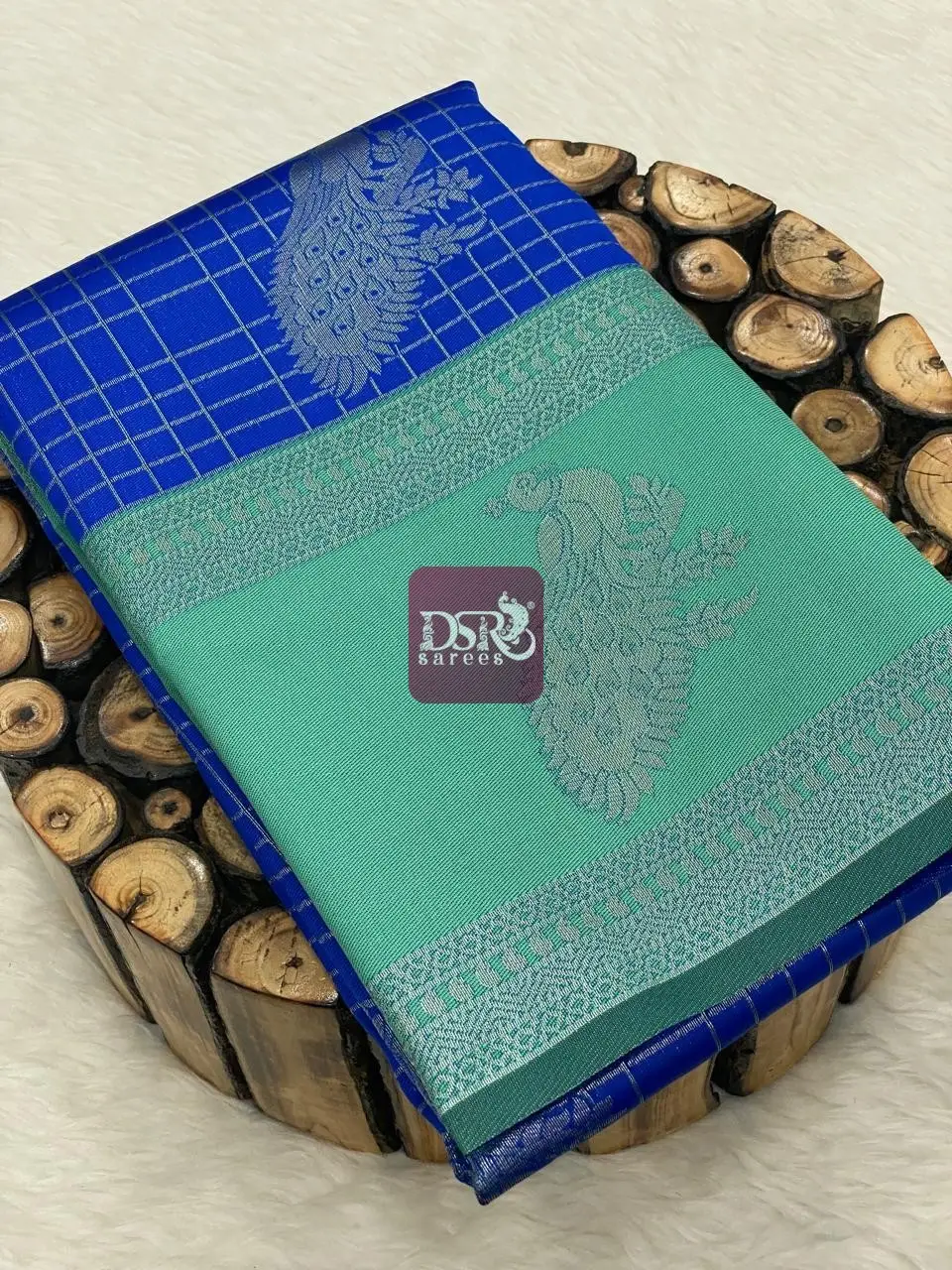 Kanchi viscose Silk Sarees -vol4