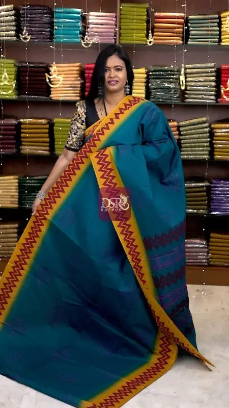 Sungudi Cotton