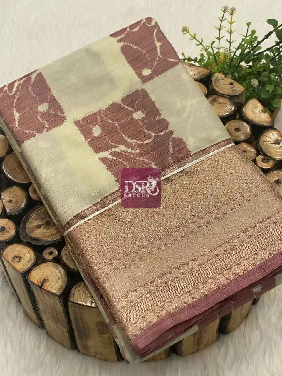 Printed Silk Sarees