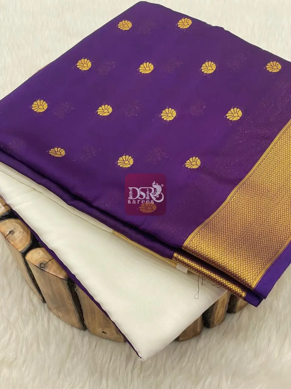 Mysore Crepe Silk Sarees -vol1