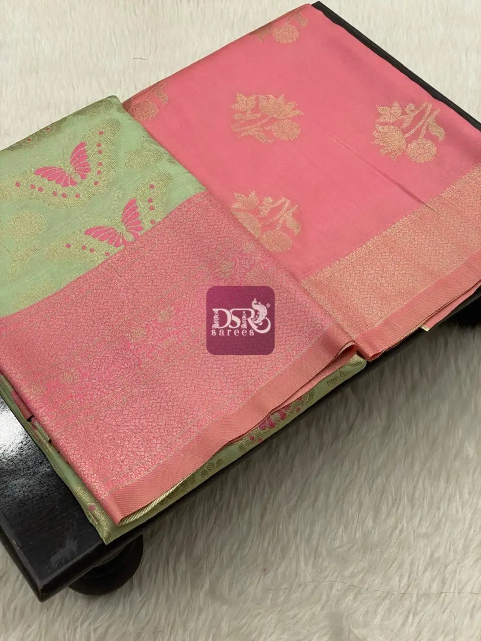 Premium Kanchi Half Sarees