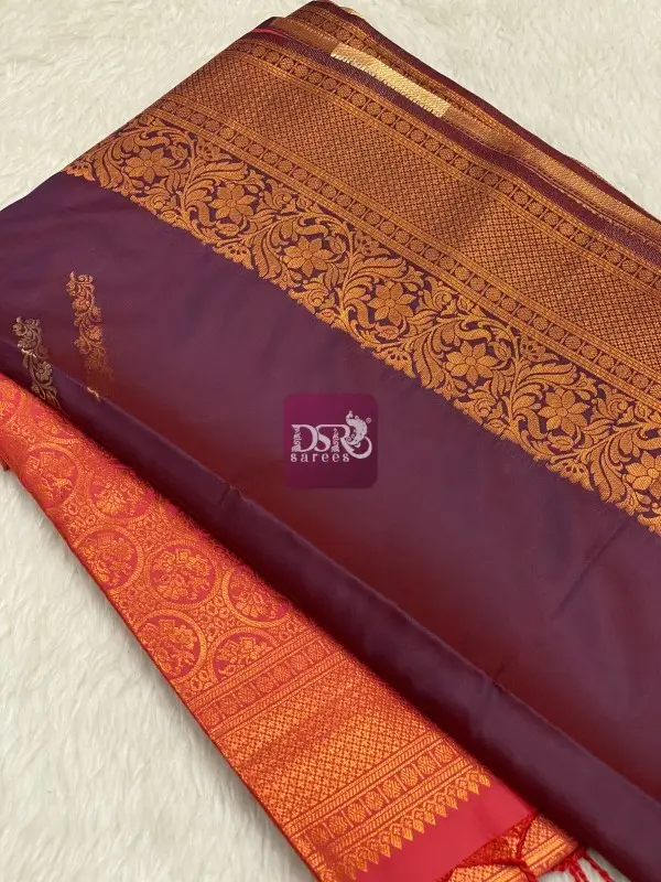 Premium Kanchi Sarees