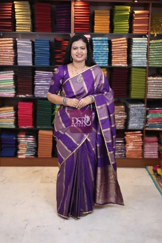 Tissue Softy Silk Sarees