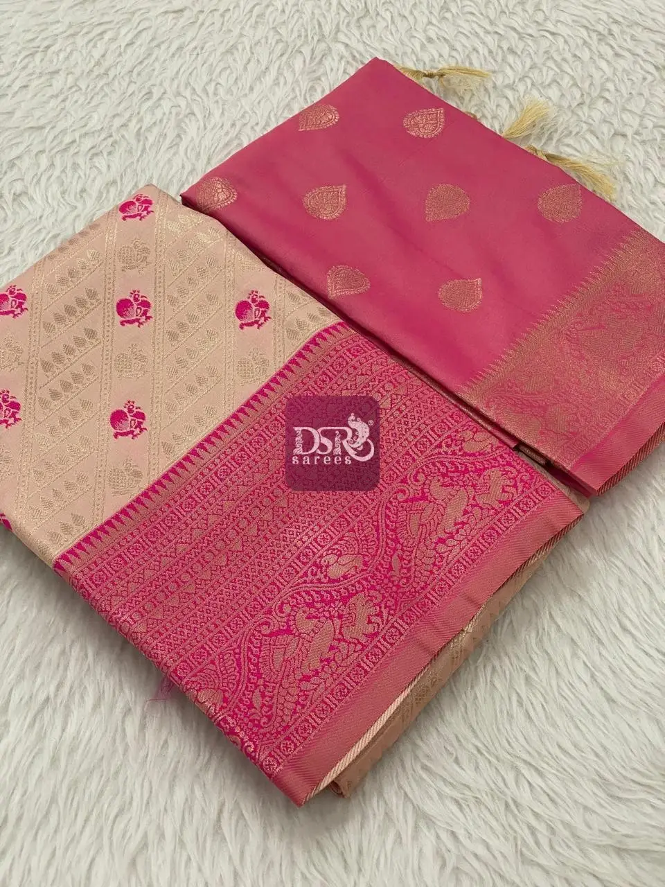 Premium Kanchi Half Sarees - vol1
