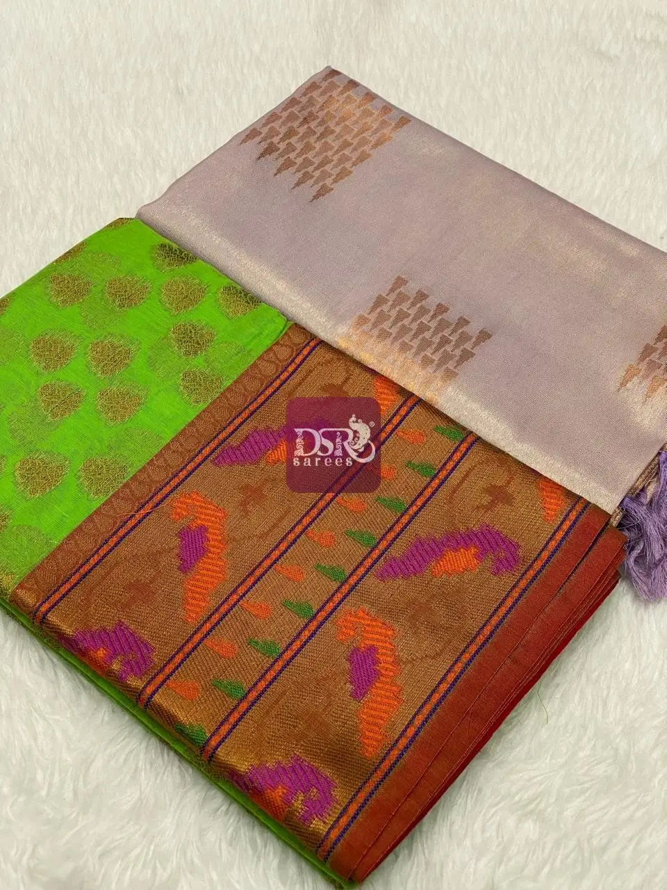 2 Sarees 999 Offer