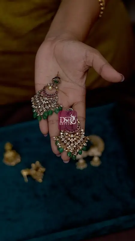 Designer Earrings