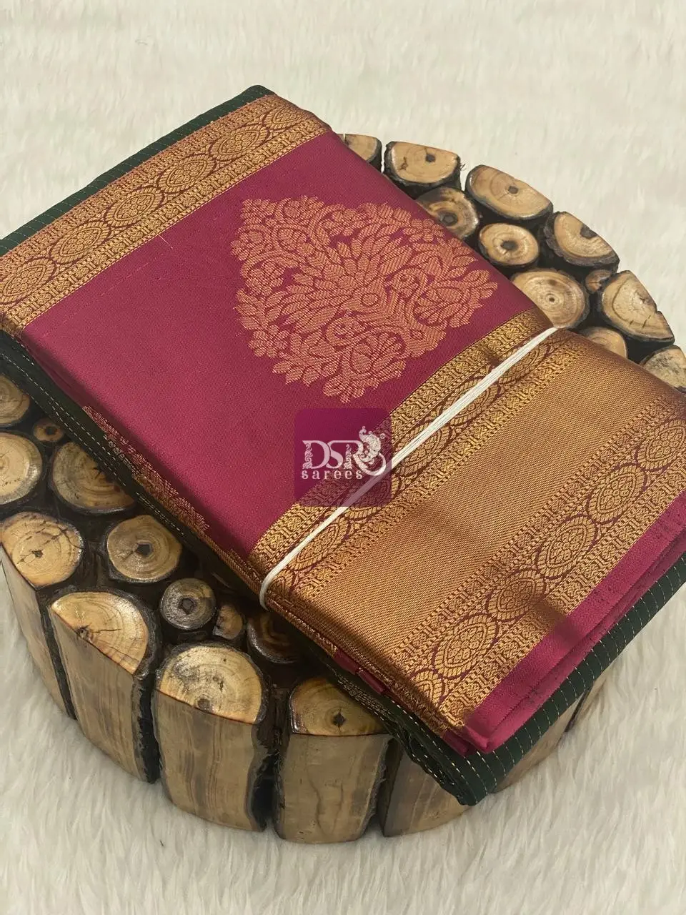 Vairaoosi Kanchipuram Silk Sarees
