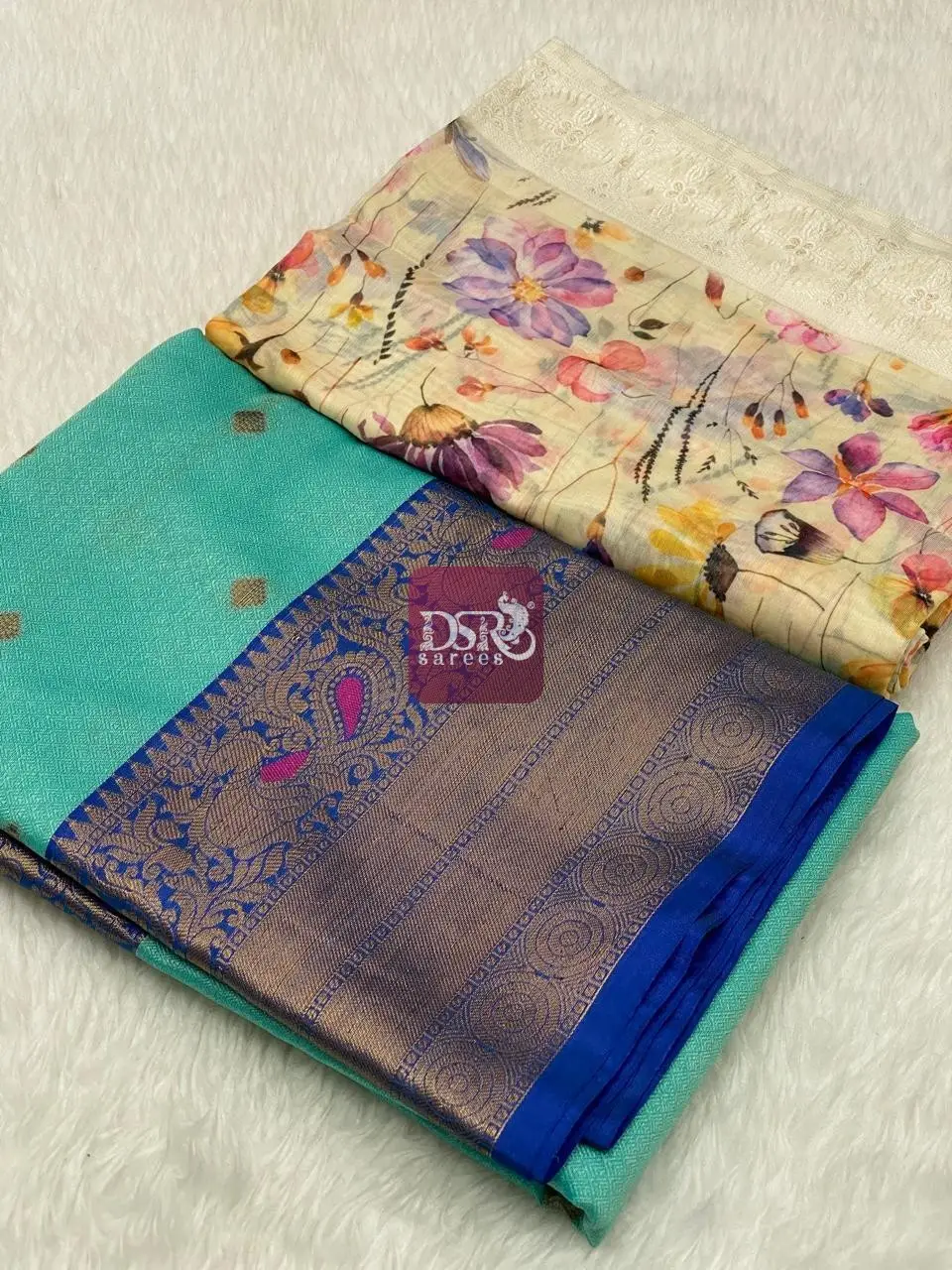 2 Sarees 999 Offer