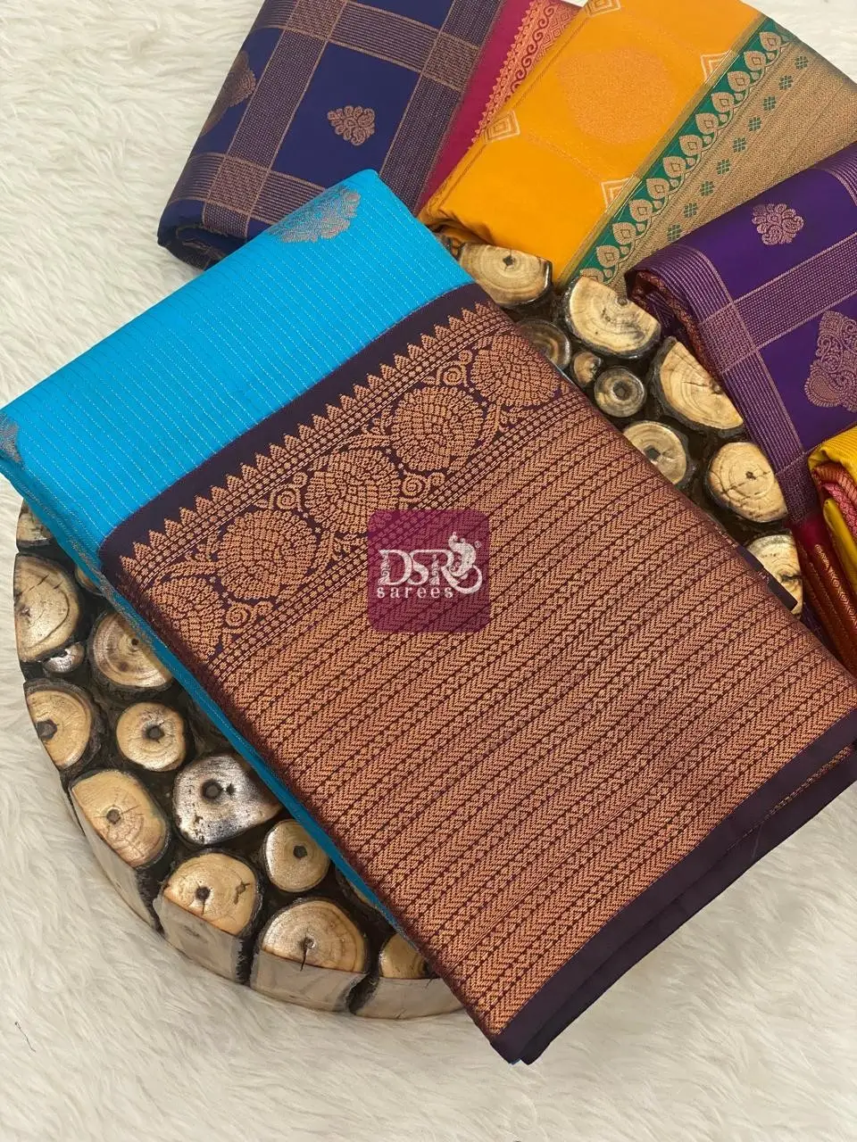 Bridal Vairaoosi Silk Sarees