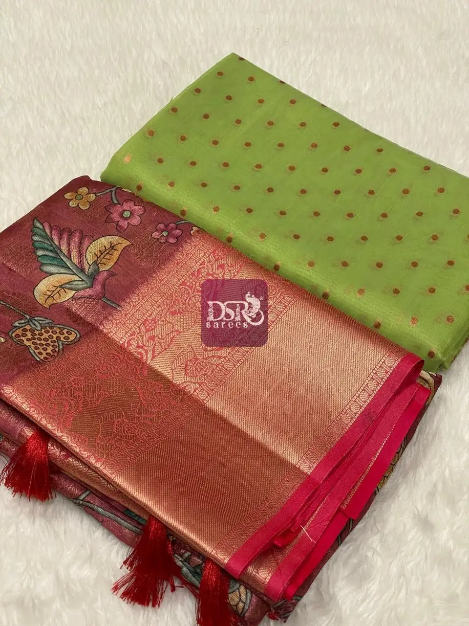 2 Sarees 999 Offer Vol 1
