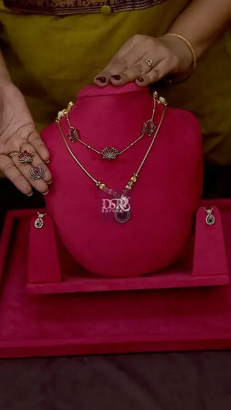 Combo Necklace