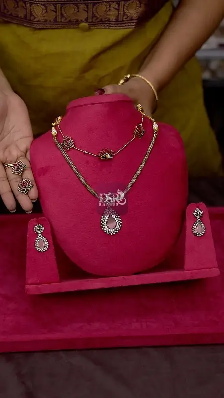Combo Necklace