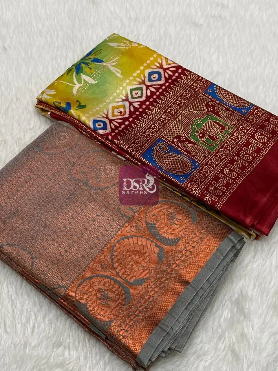 2 Sarees 999 Offer