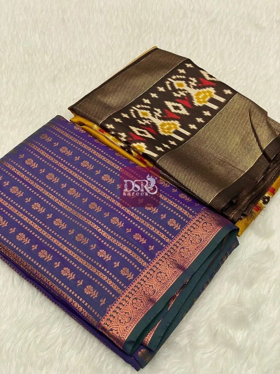 2 Sarees 999 Offer